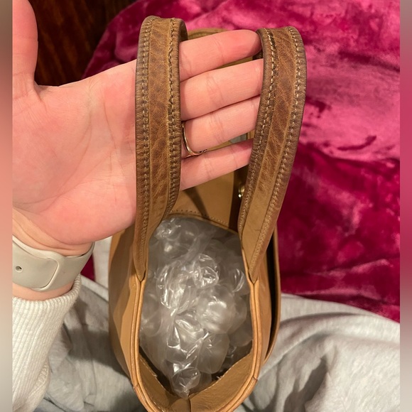 Vintage Coach Bleeker Tote project bag - Picture 10 of 16